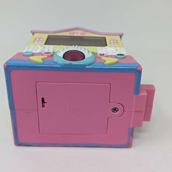 Pixel Chix Babysitter's House Yellow Mattel 2006 - Picture 12 of 16